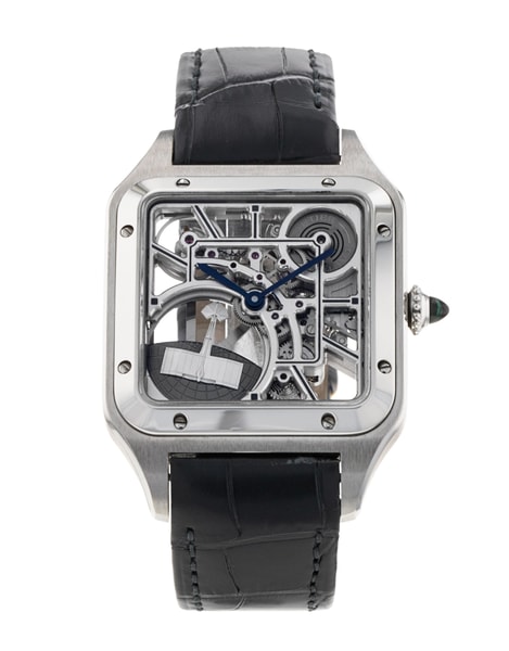 Cartier Santos Dumont WHSA0032
